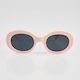 Pale Pink Lucia Kids Sunglasses