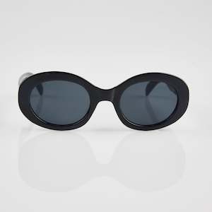 BLACK LUCIA SUNGLASSES