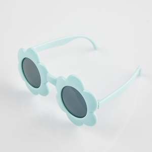 SKY BLUE COCO KIDS SUNGLASSES