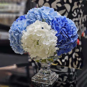 Mixed Blue Provence Hydrangea Diffuser