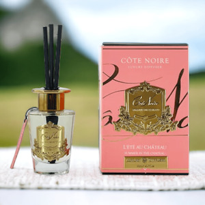 90ML SUMMER CHATEAU VOTIVE DIFFUSER