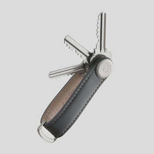 Charcoal Key Organiser