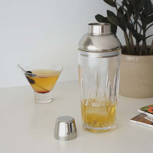 Homewares: ADMIRAL GLASS SHAKER