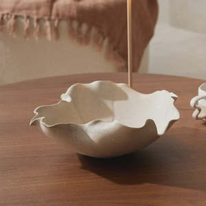 Homewares: BLUFF BOWL