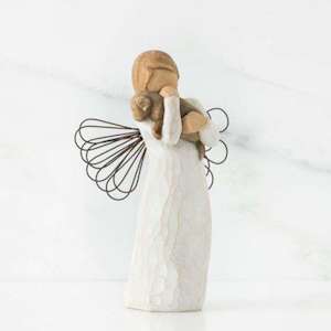 Homewares: FRIENDSHIP ANGEL