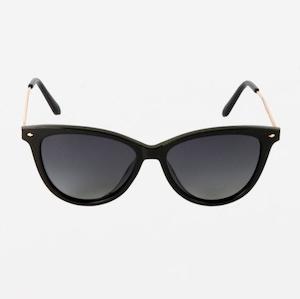 Black Marley Sunglasses