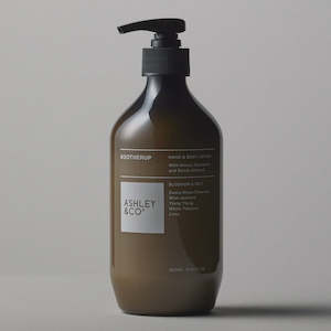 Homewares: 500ML BLOSSOM & GILT SOOTHERUP