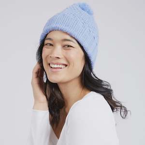 HYDRANGEA BERRY BEANIE