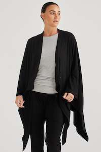 AVA JERSEY CAPE