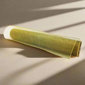 Homewares: GOLD THREAD ROLL