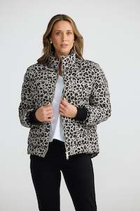 Sillian Puffer Jacket