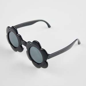 Black Coco Kids Sunglasses