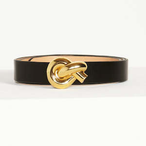 Black Knot Belt