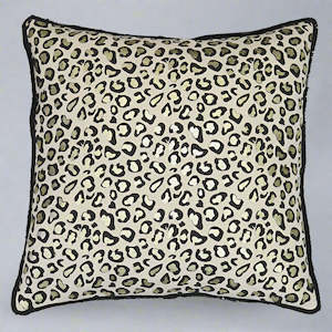 Ivory Khari Cushion