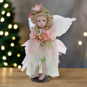 Homewares: PORCELAIN FAIRY