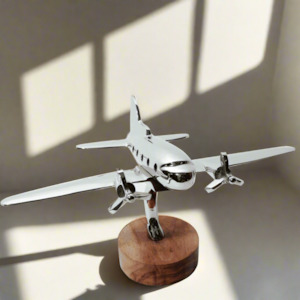 Aluminium Plane