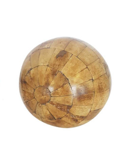 ANTIQUE BONE BALL