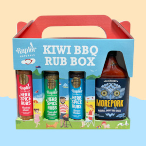 Kiwi BBQ Rub Box