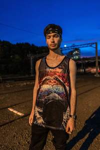 Clothing: PLUR Singlet