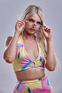 Clothing: Diffraction Glasses