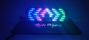 LED Glasses - 11 modes pre programmed RaveMum