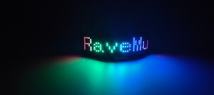 LED Bluetooth Visor RaveMum