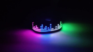 LED Bluetooth Bracelet - Multi Colour RaveMum