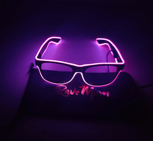 LED Glasses Standard RaveMum