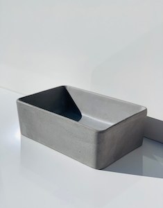 Raw Concrete Design