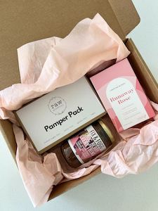 Health food wholesaling: Pamper Pack