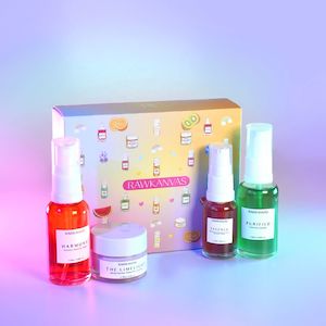 Holiday Mini Set: Peri/Menopause (Breakout + Redness + Irritated)