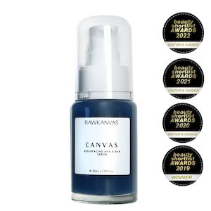 Canvas: Resurfacing AHA & BHA Serum