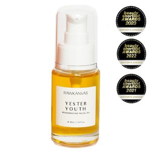 Yester Youth: Renewing Facial Oil