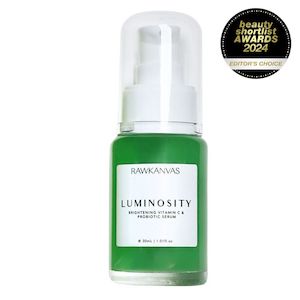 Luminosity: Brightening Vitamin C & Probiotic Serum