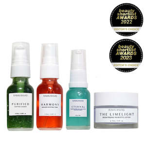 Anti-Ageing (Redness + Sensitive + Breakout): Trial Set