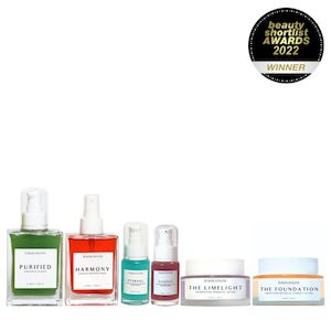 Anti-Ageing (Redness + Sensitive + Breakout): AM PM Routine (Full Size)