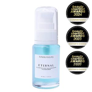 Eternal: Plumping Plant Collagen & Malachite Serum