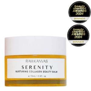 Mini Serenity: Nurturing Collagen Beauty Balm