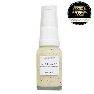 Mini Vibrance: Rejuvenating Multi-Vitamin (A, B3, B5, C, D, E & K) Serum