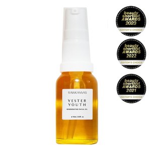 Mini Yester Youth: Renewing Facial Oil