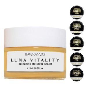 Mini Luna Vitality: Restoring Moisture Cream