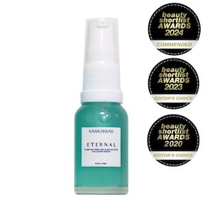 Mini Eternal: Plumping Plant Collagen & Malachite Serum