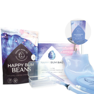 Products: Beginners Happy Bum Bundle