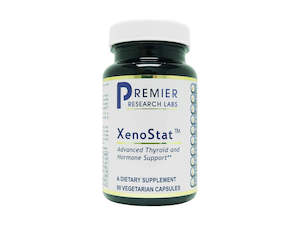 Natural Supplements: PRL XenoStat