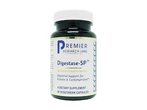 Natural Supplements: PRL Digestase-SP