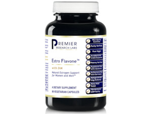 Natural Supplements: PRL Estro Flavone