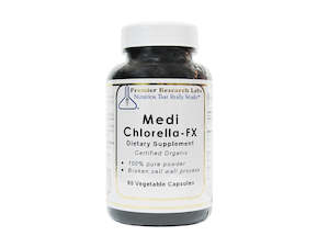 Natural Supplements: PRL Medi Chlorella-FX