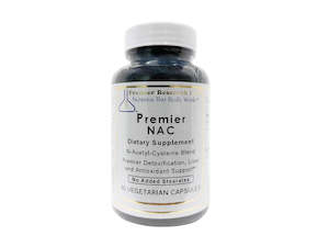 Natural Supplements: PRL NAC