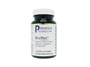 Natural Supplements: PRL OcuVen