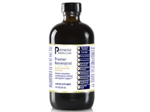 PRL Resveratrol